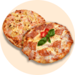 自家製滋味Pizza